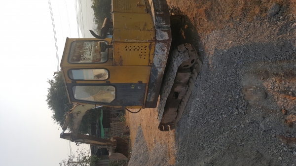 ขายแบคโฮ komatsu pc40