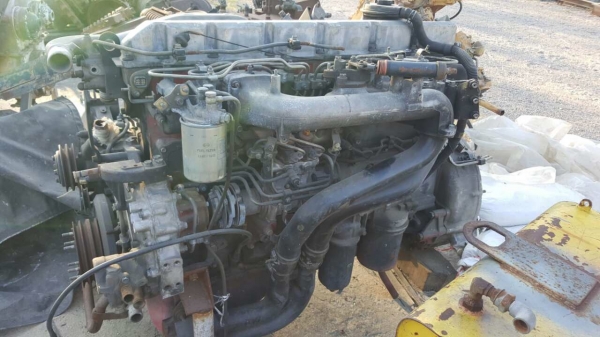 ขายเครื่องยนต์hono k13c ขาดกล่องชุดสายไฟ ไดร์สตาท เป็นเครื่องนอกนะครับ