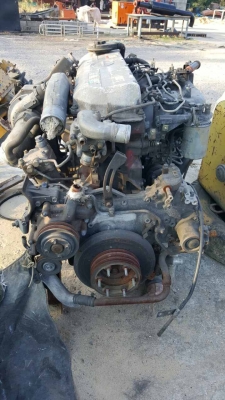 ขายเครื่องยนต์hono k13c ขาดกล่องชุดสายไฟ ไดร์สตาท เป็นเครื่องนอกนะครับ