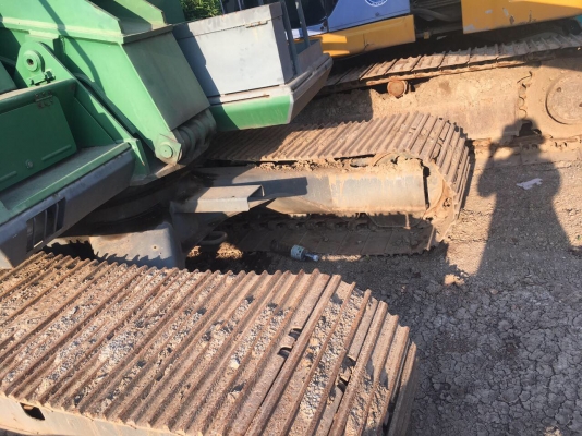 ขายตัวเดิน โซ่พร้อมใบ และอะไหล่อีกหลายอย่าง ตัดจากรถกระเช้า สภาพสวยครับ ขายตัวเดิน โซ่พร้อมใบ และอะไหล่อีกหลายอย่าง ตัดจากรถกระเช้า สภาพสวยครับ