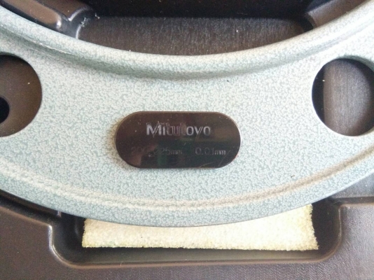 ขายไมโครมิเตอร์ mitutoyo