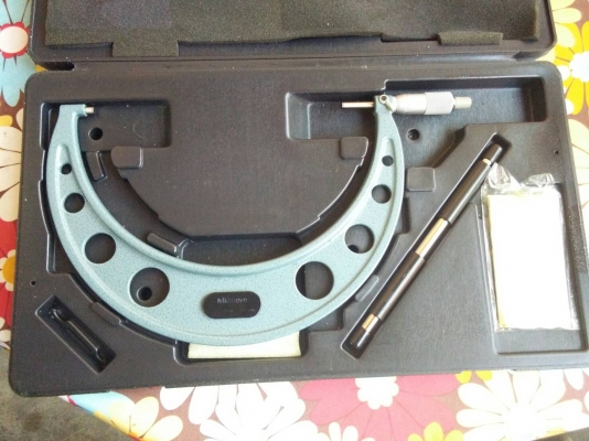 ขายไมโครมิเตอร์ mitutoyo