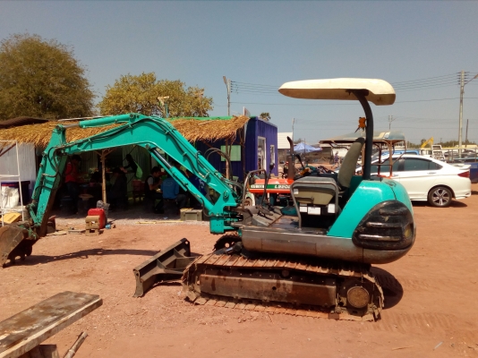 KOBELCO SK030-2 ลดราคา 280,000 บาท