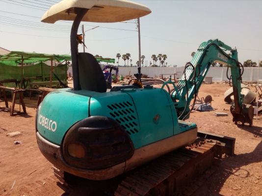 KOBELCO SK030-2 ลดราคา 280,000 บาท