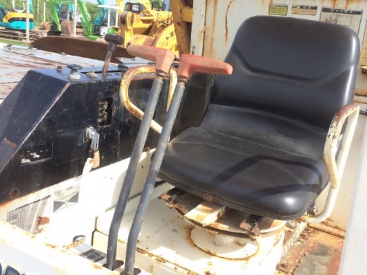 ขายรถบรรทุกอเนกประสงค์ YANMAR C60R กระบะดั้ม สภาพสวยพร้อมใช้ มีVDOการทำงานครับ