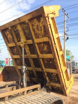 ขายรถบรรทุกอเนกประสงค์ YANMAR C60R กระบะดั้ม สภาพสวยพร้อมใช้ มีVDOการทำงานครับ