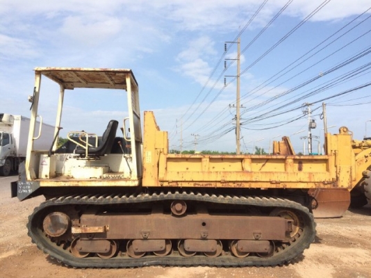 ขายรถบรรทุกอเนกประสงค์ YANMAR C60R กระบะดั้ม สภาพสวยพร้อมใช้ มีVDOการทำงานครับ