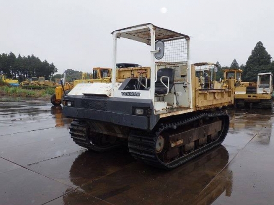 ขายรถบรรทุกอเนกประสงค์ YANMAR C60R กระบะดั้ม สภาพสวยพร้อมใช้ มีVDOการทำงานครับ ขายรถบรรทุกอเนกประสงค์ YANMAR C60R กระบะดั้ม สภาพสวยพร้อมใช้ มีVDOการทำงานครับ