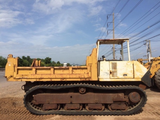 ขายรถบรรทุกอเนกประสงค์ YANMAR C60R กระบะดั้ม สภาพสวยพร้อมใช้ มีVDOการทำงานครับ