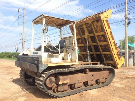 ขายรถบรรทุกอเนกประสงค์ YANMAR C60R กระบะดั้ม สภาพสวยพร้อมใช้ มีVDOการทำงานครับ ขายรถบรรทุกอเนกประสงค์ YANMAR C60R กระบะดั้ม สภาพสวยพร้อมใช้ มีVDOการทำงานครับ