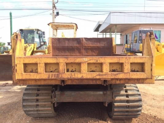 ขายรถบรรทุกอเนกประสงค์ YANMAR C60R กระบะดั้ม สภาพสวยพร้อมใช้ มีVDOการทำงานครับ