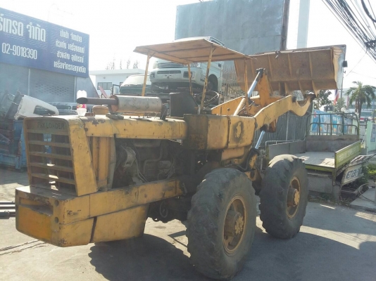 ขายรถตัก Komatsu JH 30B เครื่อง ISUZU  6BB