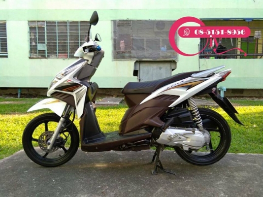 CLICL i ปี 54 รุ่นหัวฉีดประหยัดน้ำมัน รถสวยเดิมๆ เอกสารครบ พร้อมใช้