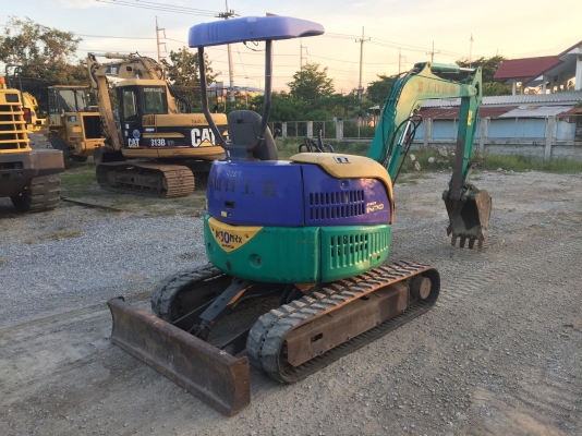 KOMATSU PC30MR ญี่ปุ่นแท้ โทร.090-986-2521 อ๊อบ