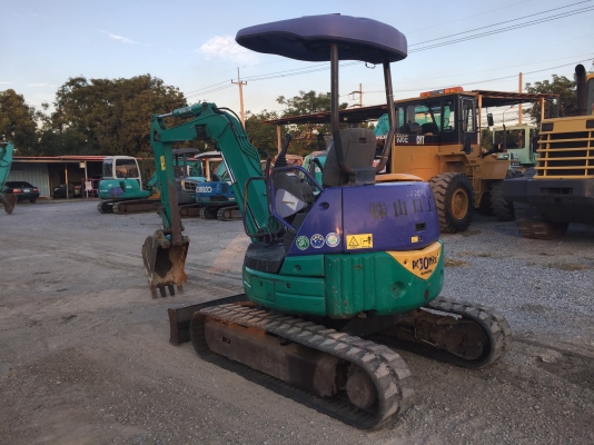 KOMATSU PC30MR ญี่ปุ่นแท้ โทร.090-986-2521 อ๊อบ