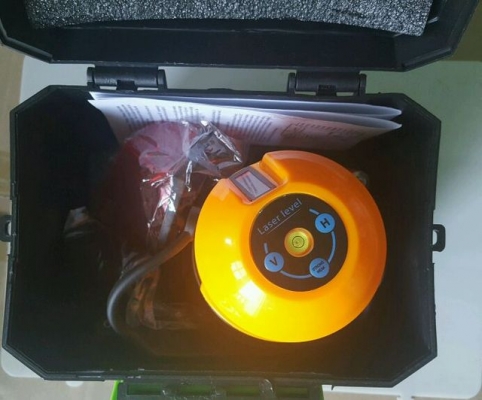 ขายเครื่องวัดระดับเลเซอร์ 2 line