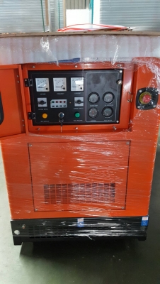 เครื่องปั่นไฟนำเข้ามาตรฐานรุ่นใหม่