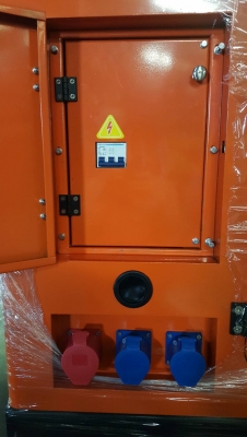 เครื่องปั่นไฟนำเข้ามาตรฐานรุ่นใหม่