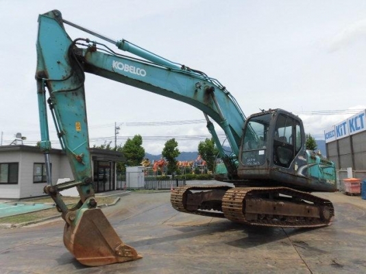 **รถนอก**ขายค่ะ KOBELCO SK200-YN12 สภาพสวยราคาถูก จากญี่ปุ่นแท้100\% 4,000กว่าชม. โทร 081-1463244(เจ๊สุ)