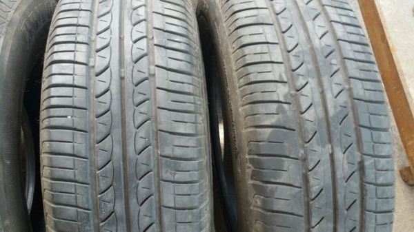 ขายยางBridgestone 185 70 14 ปี 14 ขายยางBridgestone 185 70 14 ปี 14