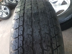 ขายล้อแม็กIsuzu D-MAX  All New V-Cross พร้อมยาง245/65/17 ปี 12 ราคา 7900