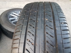 ขายล้อIsuzu D-Max X-Series 16 สีก้น 4 ล้อ พร้อมยาง 215/65/16 ปี15 ราคา 8500