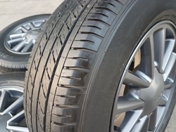 ขายล้อIsuzu D-Max X-Series 16 สีก้น 4 ล้อ พร้อมยาง 215/65/16 ปี15 ราคา 8500