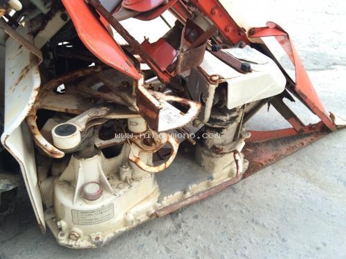 ราคาพิเศษ 27,000 บาท!! รถเกี่ยวข้าวเดินตามKUBOTA HE50A รหัสสินค้า : 80904406 www.nihonmono.com ราคาพิเศษ 27,000 บาท!! รถเกี่ยวข้าวเดินตามKUBOTA HE50A รหัสสินค้า : 80904406 www.nihonmono.com