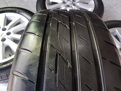 ขายล้อ Toyota New Altis 2012 ขอบ 16 พร้อมยาง 205/55/16 ปี15