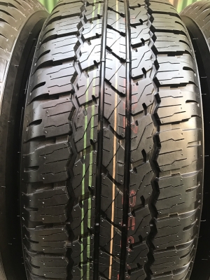 ขายล้อแม็ก Toyota Revo ขอบ17 พร้อมยางป้ายแดง 265-65-17 Bridgestone ปี 16