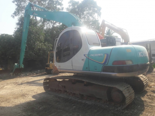 ขายKOBELCO SK120-2 บูมยาว สภาพสวย..เครื่องปั๊มดี พร้อมใช้ โทร .089-3818694 ดวงนภา ขายKOBELCO SK120-2 บูมยาว สภาพสวย..เครื่องปั๊มดี พร้อมใช้ โทร .089-3818694 ดวงนภา