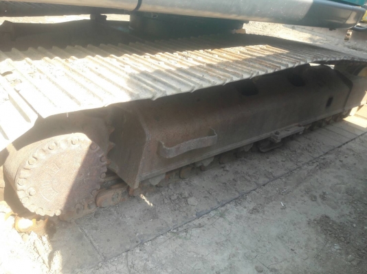 ขายKOBELCO SK120-2 บูมยาว สภาพสวย..เครื่องปั๊มดี พร้อมใช้ โทร .089-3818694 ดวงนภา ขายKOBELCO SK120-2 บูมยาว สภาพสวย..เครื่องปั๊มดี พร้อมใช้ โทร .089-3818694 ดวงนภา