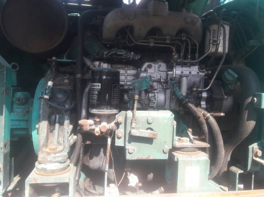 ขายKOBELCO SK120-2 บูมยาว สภาพสวย..เครื่องปั๊มดี พร้อมใช้ โทร .089-3818694 ดวงนภา ขายKOBELCO SK120-2 บูมยาว สภาพสวย..เครื่องปั๊มดี พร้อมใช้ โทร .089-3818694 ดวงนภา