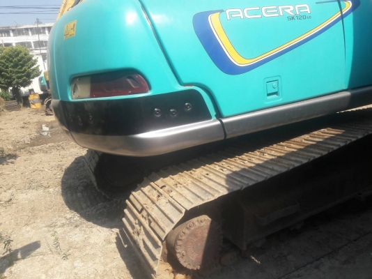 ขายKOBELCO SK120-2 บูมยาว สภาพสวย..เครื่องปั๊มดี พร้อมใช้ โทร .089-3818694 ดวงนภา ขายKOBELCO SK120-2 บูมยาว สภาพสวย..เครื่องปั๊มดี พร้อมใช้ โทร .089-3818694 ดวงนภา