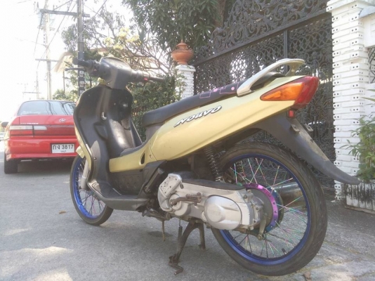 ขาย Mio125 Nouvo 5my , Wave110i