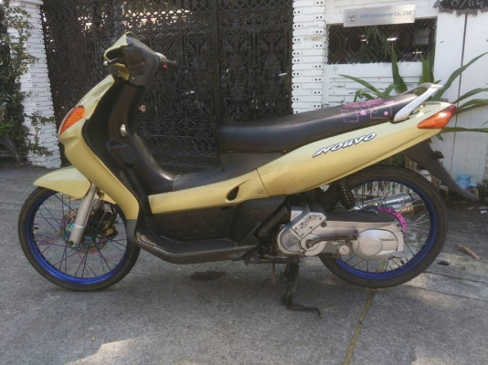 ขาย Mio125 Nouvo 5my , Wave110i