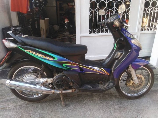 ขาย Mio125 Nouvo 5my , Wave110i