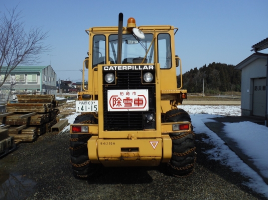 ขายรถตักล้อยาง CAT 926E ต้องสั่งนำเข้า