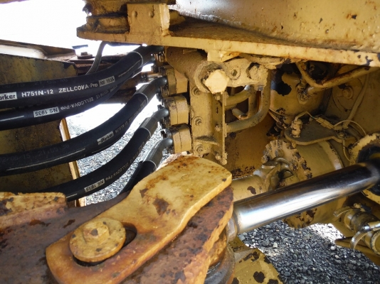 ขายรถตักล้อยาง CAT 926E ต้องสั่งนำเข้า