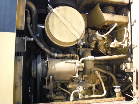 ขายรถตักล้อยาง CAT 926E ต้องสั่งนำเข้า