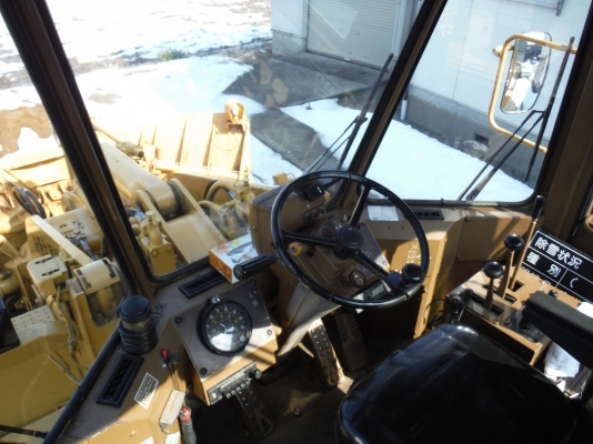 ขายรถตักล้อยาง CAT 926E ต้องสั่งนำเข้า