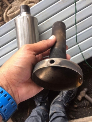 ขายท่อTanabe มือสองยุ่น เข้า2นี้วมีไซเรนเซอร์ ออโต้ไส่สบายครับ ปัดตัวท่อมาแล้วแต่ไม่ได้ใส่