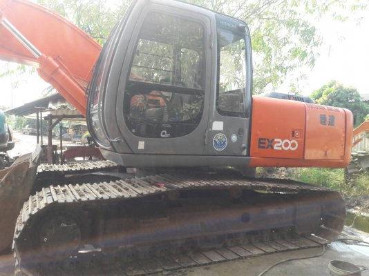 ขายค่ะ..HITACHI EX200-5 มาใหม่ เก่าญี่ปุ่น แทรค 80 1,XXX ชั่วโมง สภาพสวยพร้อมใช้ โทร 089-3818694 ดวงนภา ขายค่ะ..HITACHI EX200-5 มาใหม่ เก่าญี่ปุ่น แทรค 80 1,XXX ชั่วโมง สภาพสวยพร้อมใช้ โทร 089-3818694 ดวงนภา