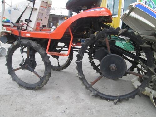 ราคาพิเศษ39,000 บาท!! รถปลูกข้าวดำนานั่งขับ KUBOTA SPK45  รหัสสินค้า : 80904538  www.nihonmono.com