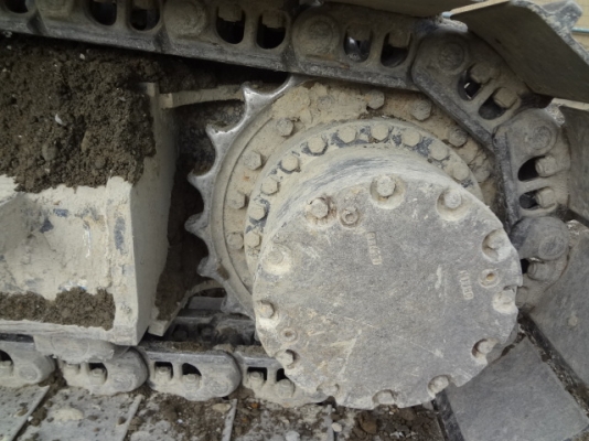 ขายรถขุด HITACHI ZX200-3 ต้องสั่งนำเข้า