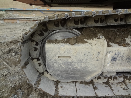 ขายรถขุด HITACHI ZX200-3 ต้องสั่งนำเข้า