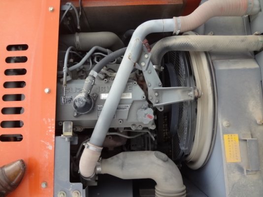 ขายรถขุด HITACHI ZX200-3 ต้องสั่งนำเข้า