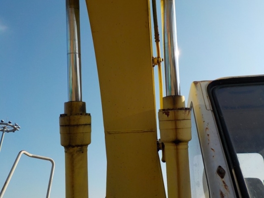 ขายรถขุด SUMITOMO SH120A1 ต้องสั่งนำเข้า