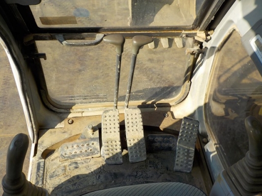 ขายรถขุด SUMITOMO SH120A1 ต้องสั่งนำเข้า