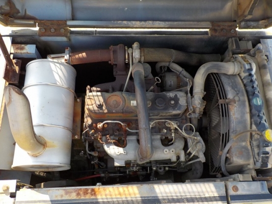 ขายรถขุด SUMITOMO SH120A1 ต้องสั่งนำเข้า